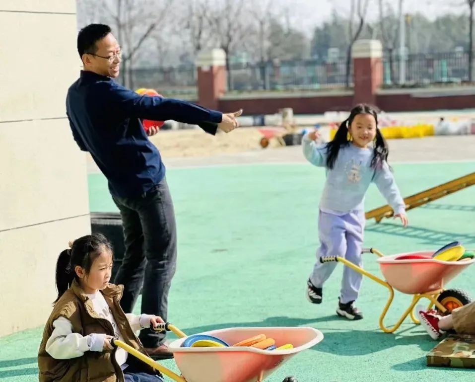 宿迁北大同文实验学校幼儿园,宿迁北附同文实验学校春游