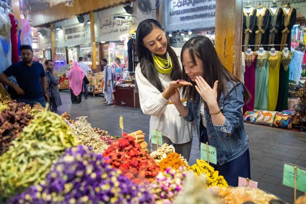 迪拜冷知识大全,迪拜地理解说