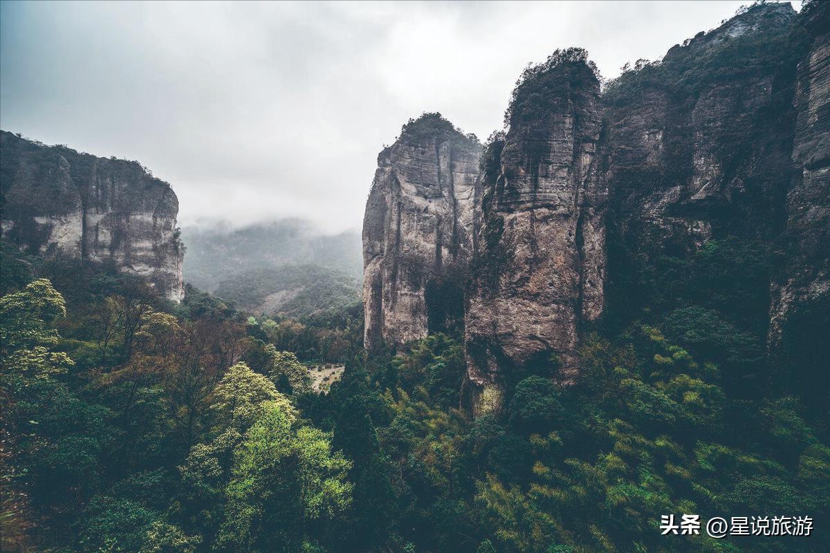 中国十大最美的山排行榜,中国十大名山风景区视频