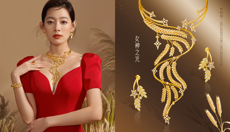 黄色18k金和白色18k金有什么区别,22k金和18k金的区别