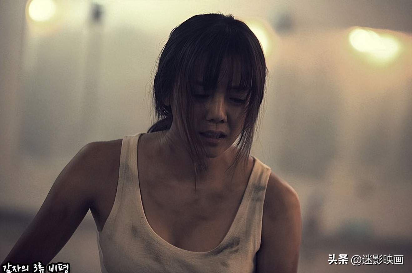 被埋没八年的韩国邪典片，因尺度大胆至今无法上映，这片太敢拍了