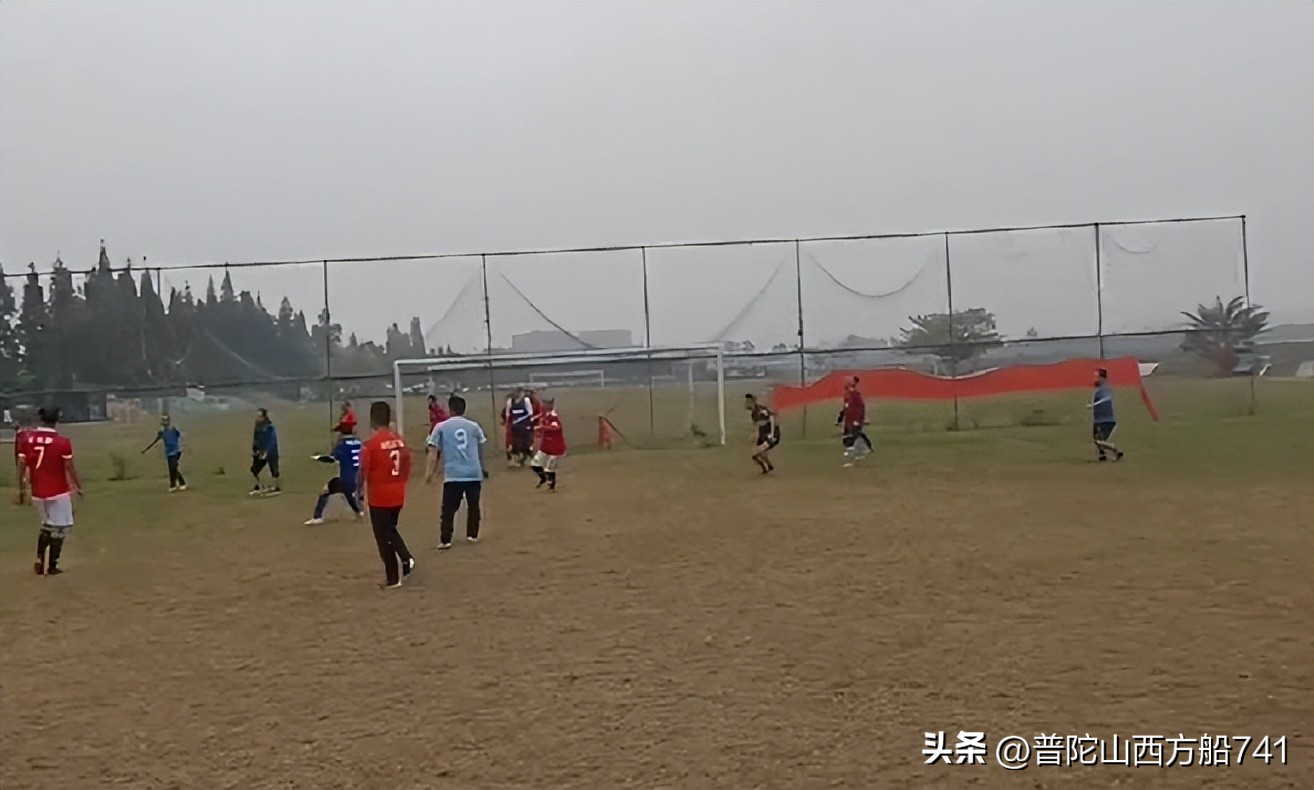 太平寺足球的故事（热爱）