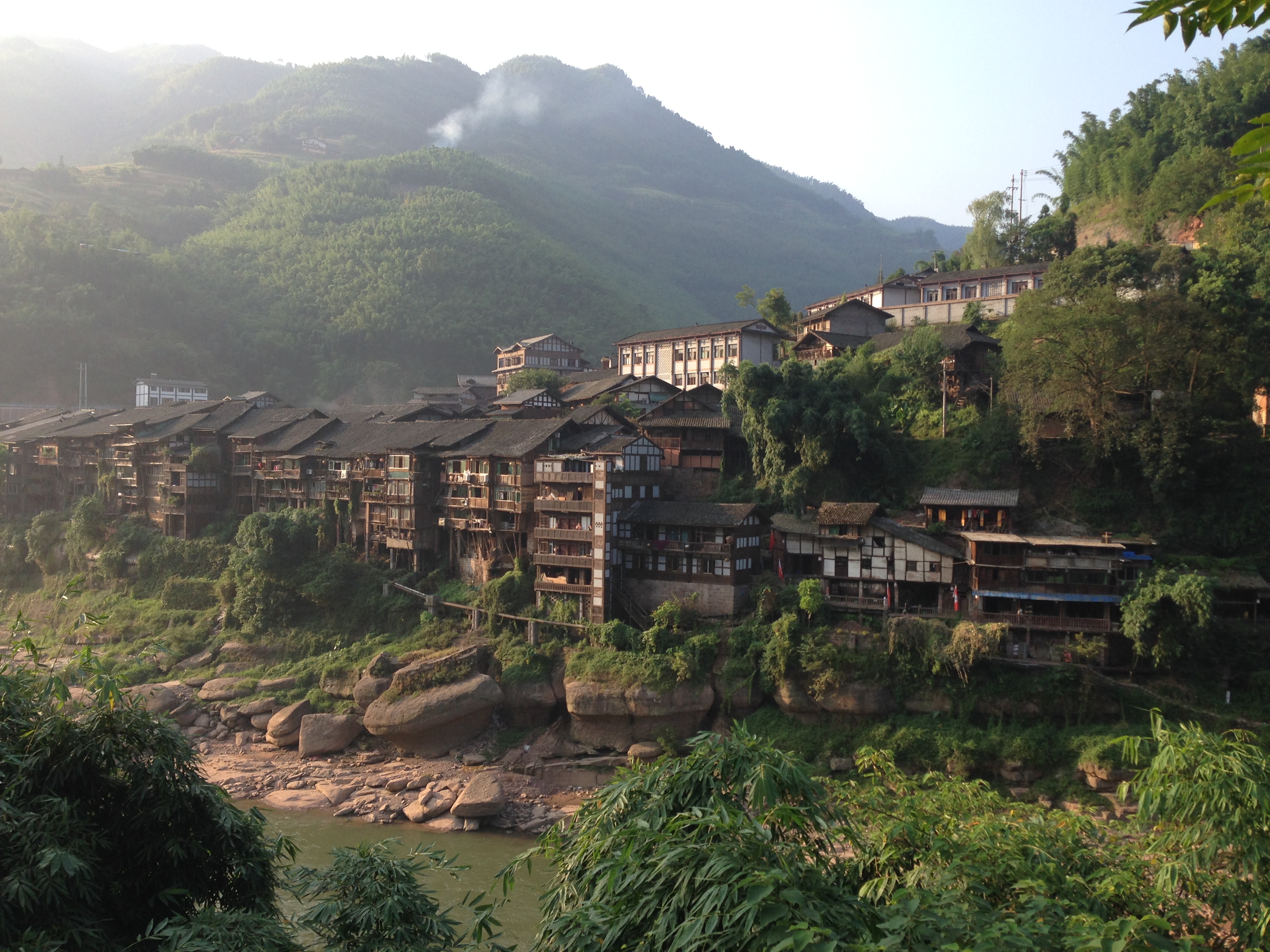 阿里风云（一）秋风又起