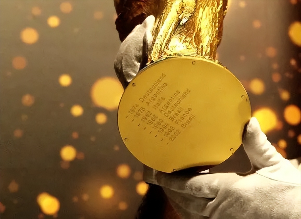 大力神杯以前的照片,大力神杯将在2026年更换造型