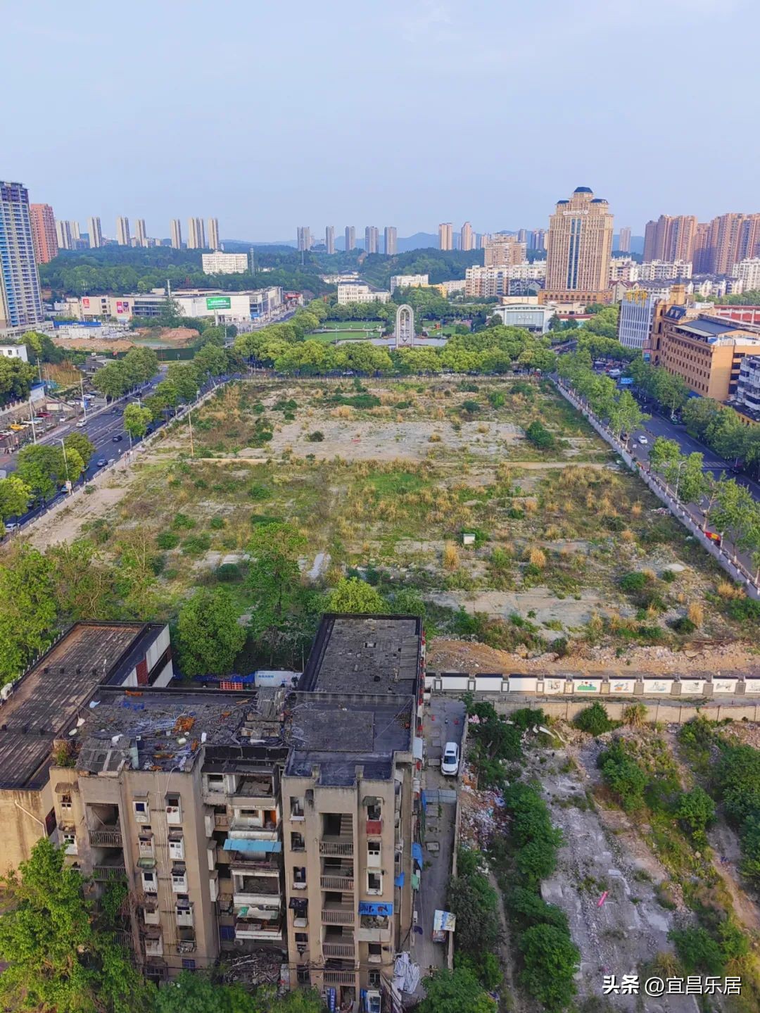 五一广场历史,太原市五一广场的前世今生