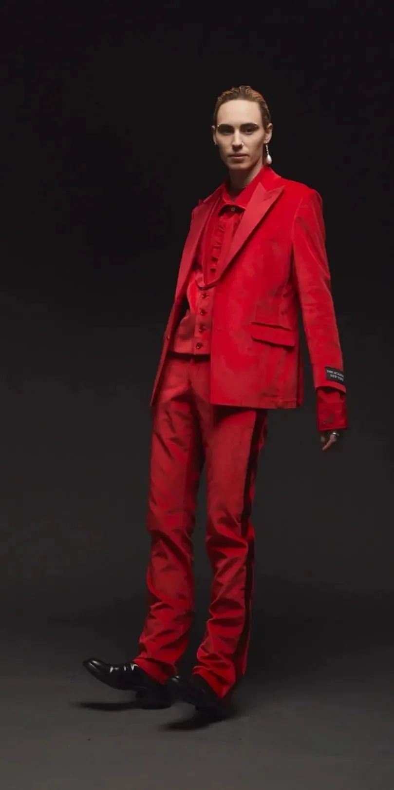 男装成衣系列,2021年最好看的秋冬季男装