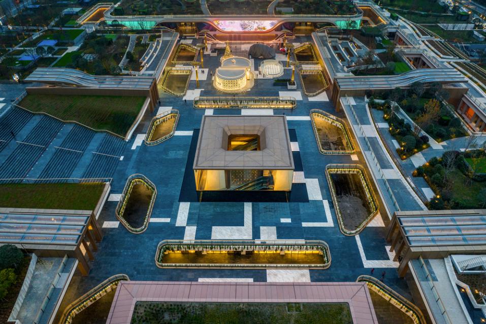 2019年全国即将开业的购物中心,2018年全国新开业多少家购物中心