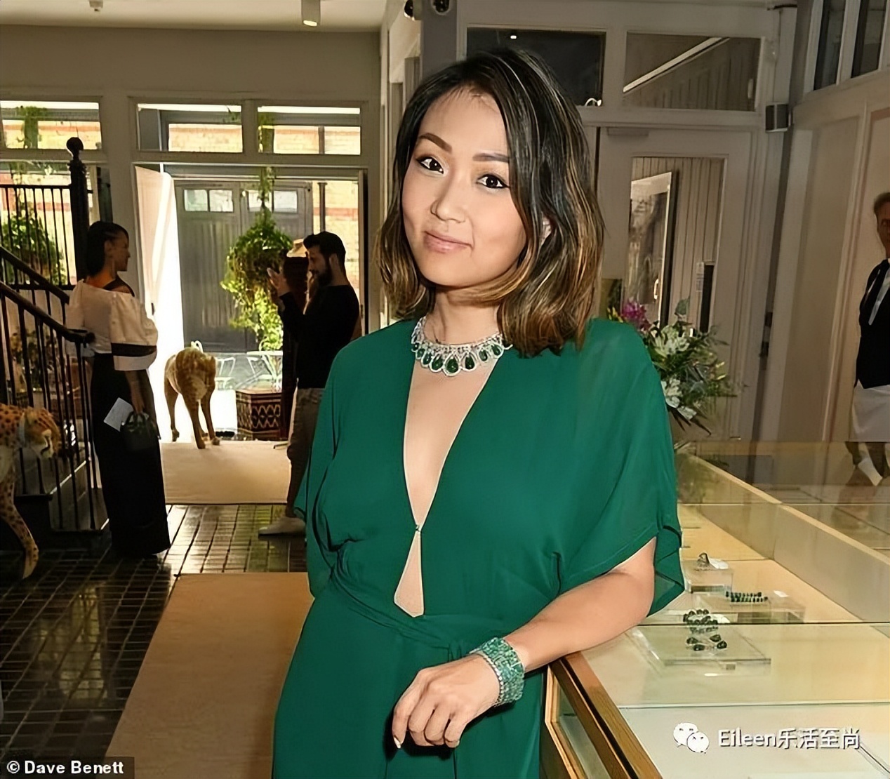 花1亿嫁渣男？离婚掌家业的豪门长公主到底什么来头？