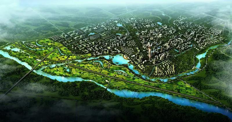 西安西咸新区未来发展如何,未来西安西咸新区发展规划