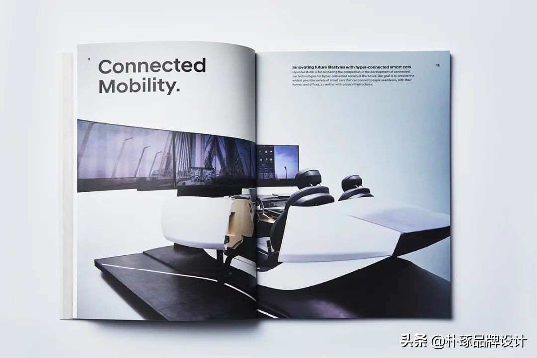 画册宣传册设计,高端企业宣传册排版设计