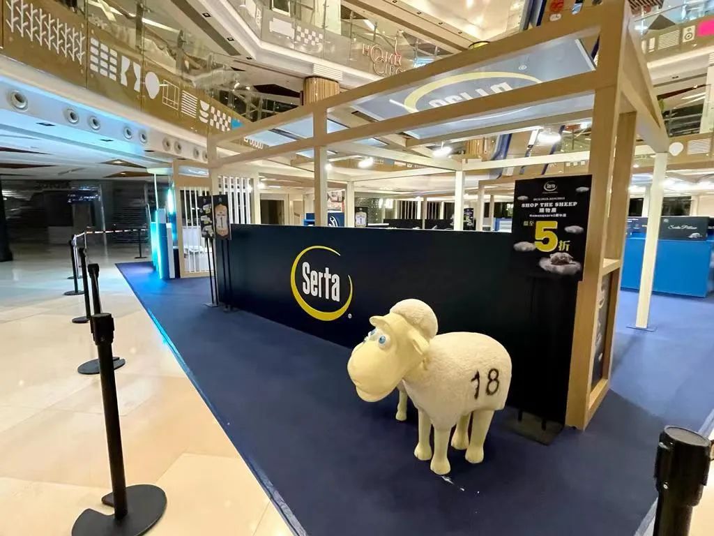 香港时代广场网红打卡点,再次打卡网红街