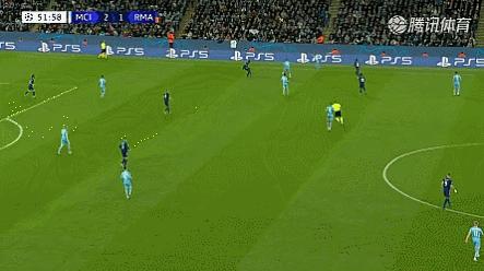 欧冠曼城4-3皇马全场比赛回放,欧冠决赛曼城1-0国米精彩时刻