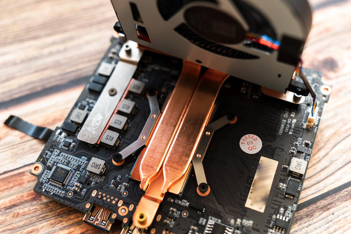 办公剪辑两相宜12代迷你主机零刻SEi12深度测试