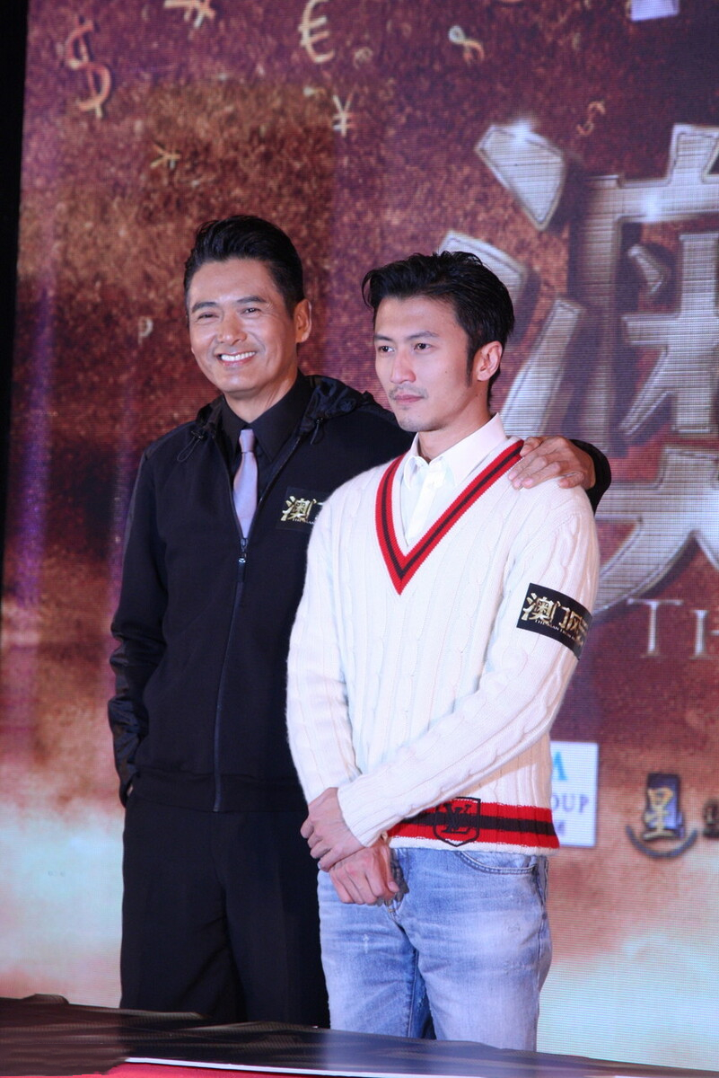 李连杰三大动作巨星,李连杰在事业上的成功