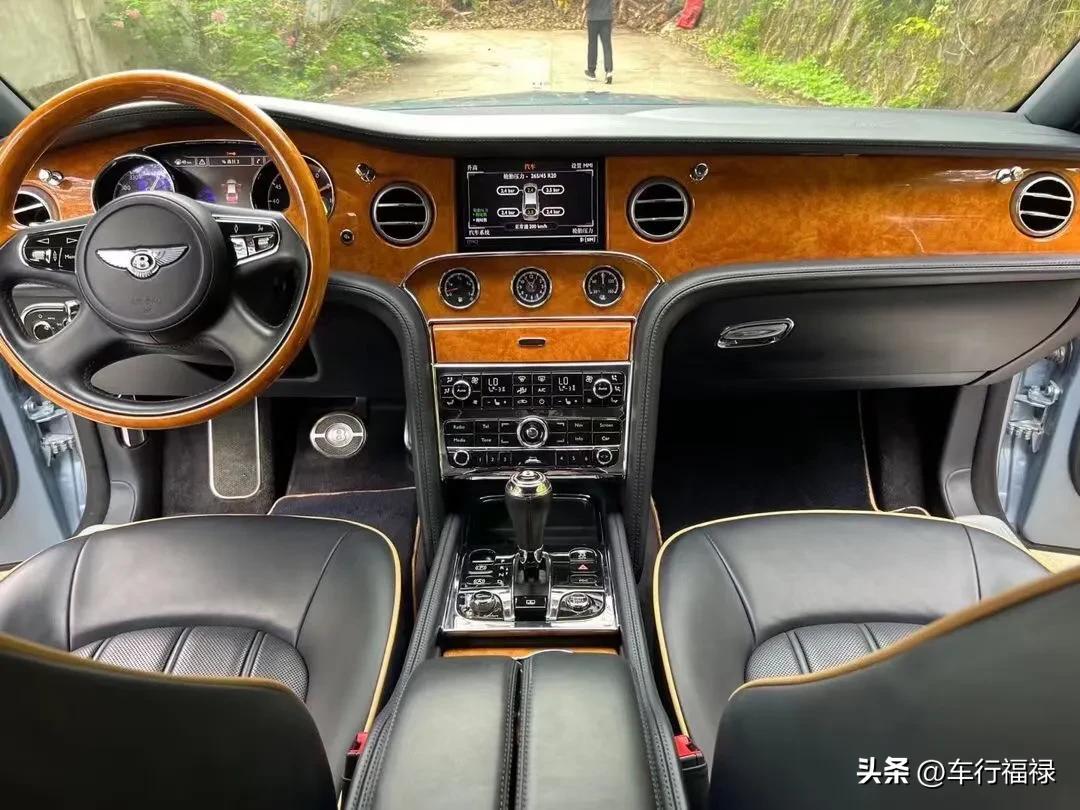 河南小伙花528万买辆标准版慕尚,6000公里后,说出用车感受