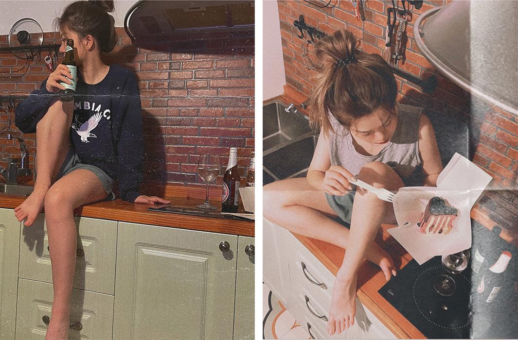 适合夏季的滤镜拍抖音,夏天拍照用什么滤镜好看