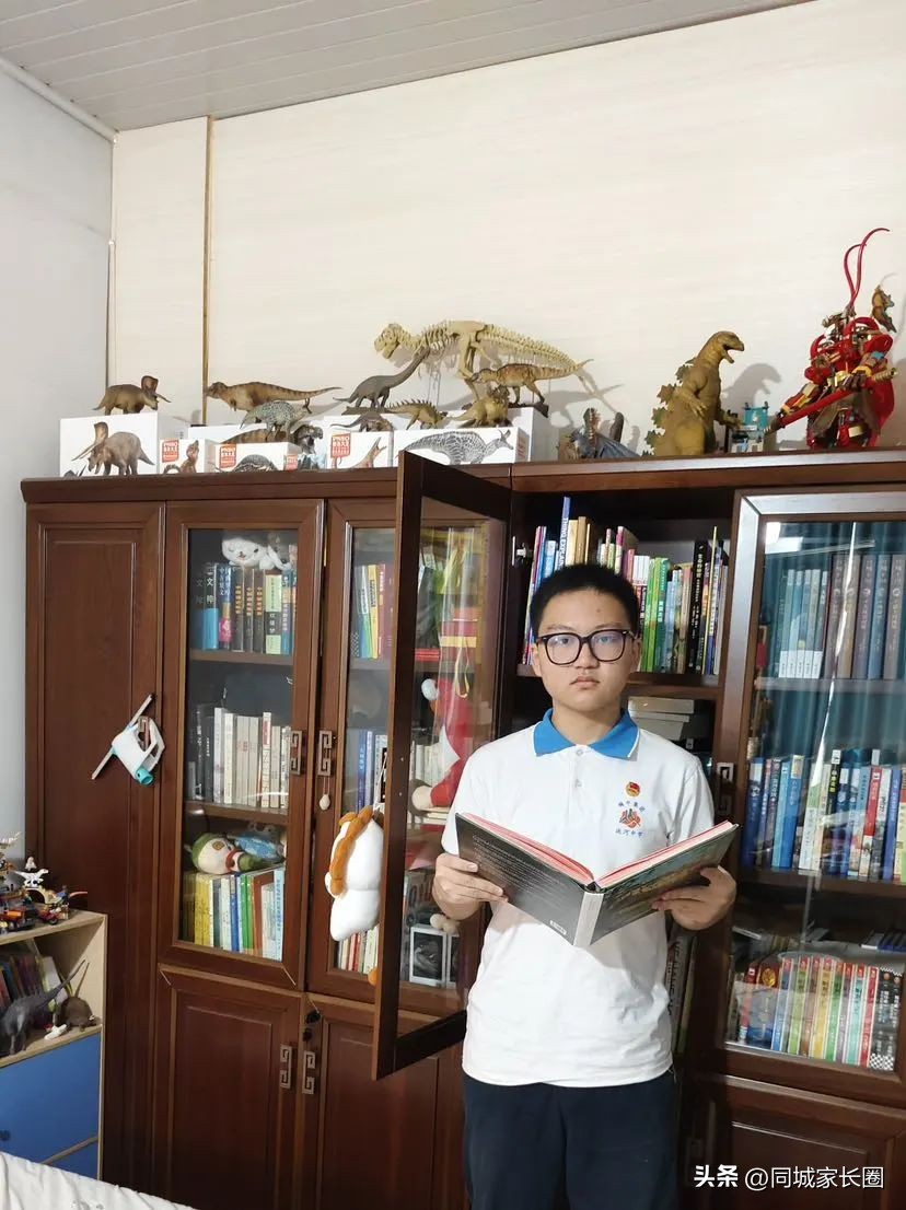 就近入学啥辅导班也没报，倾听这个刚刚考入扬州中学学生的故事