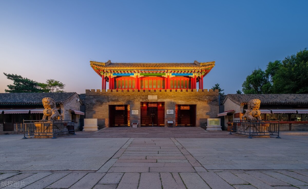 承德避暑山庄的旅游攻略图文,承德避暑山庄旅游攻略美食