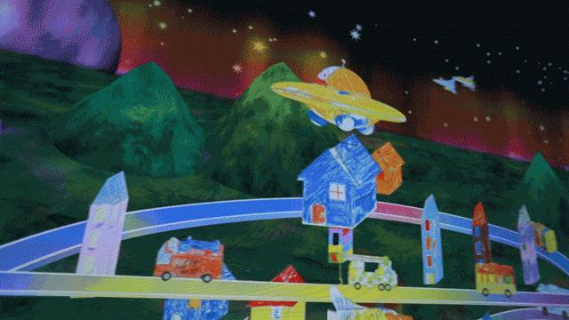 大型室内主题乐园,颠覆儿童乐园