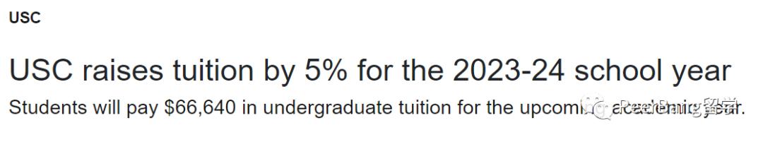 国外大学学费为什么这么贵,国外大学学费一年多少钱