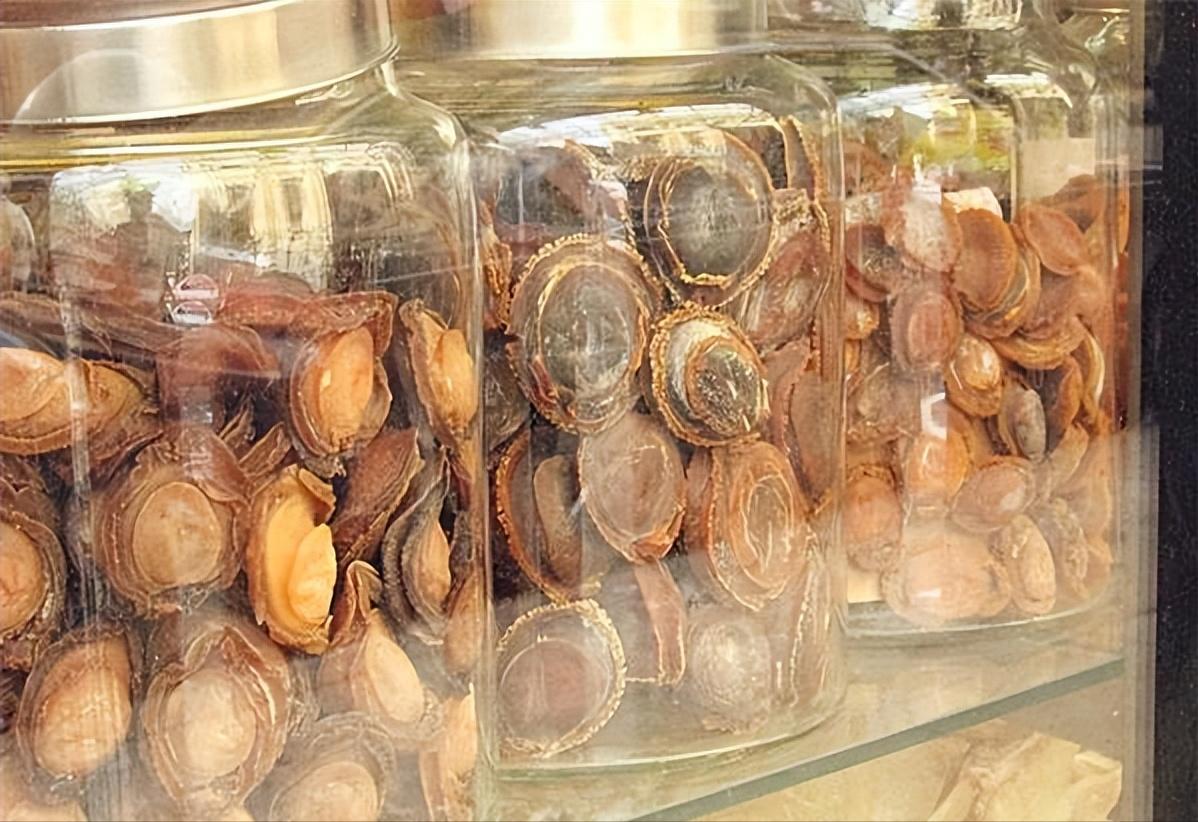 鲍鱼为什么比蛋黄鲍便宜,干鲍贵还是鲜鲍鱼贵