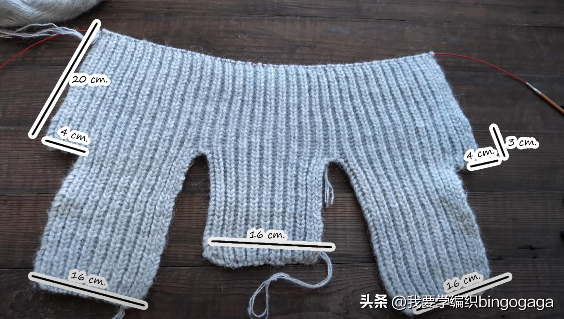 新款兔耳帽风雪帽编织教程,半檐冬季保暖帽编织教程