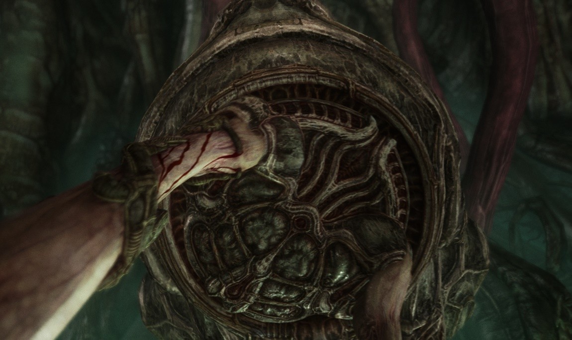 《蔑视》：一款没剧情没地图的恐怖游戏，被“蔑视”的究竟是谁？