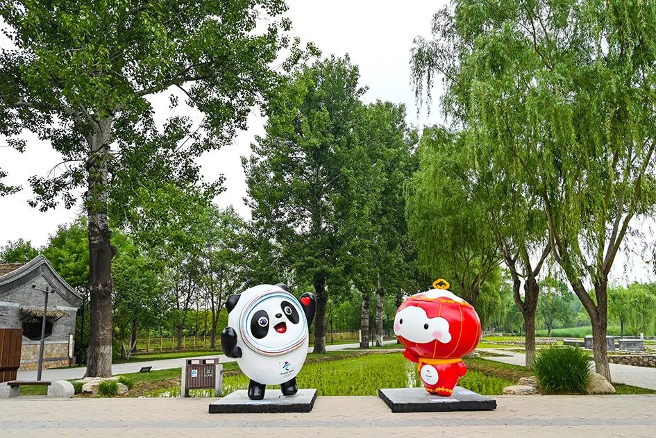 北京免费景美公园大全,北京这个公园也很美