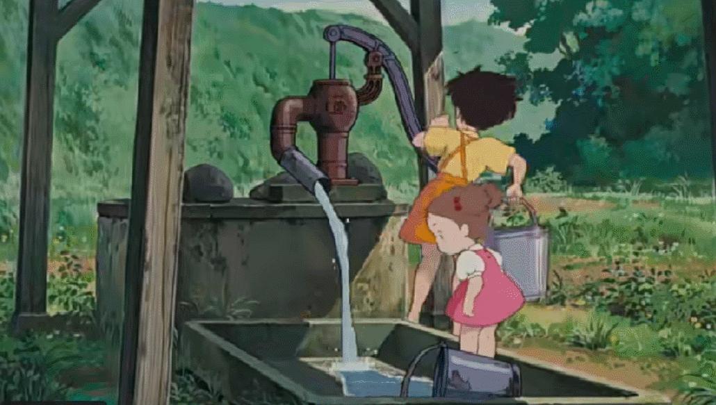 宫崎骏龙猫原型是什么动物,宫崎骏龙猫原型什么颜色