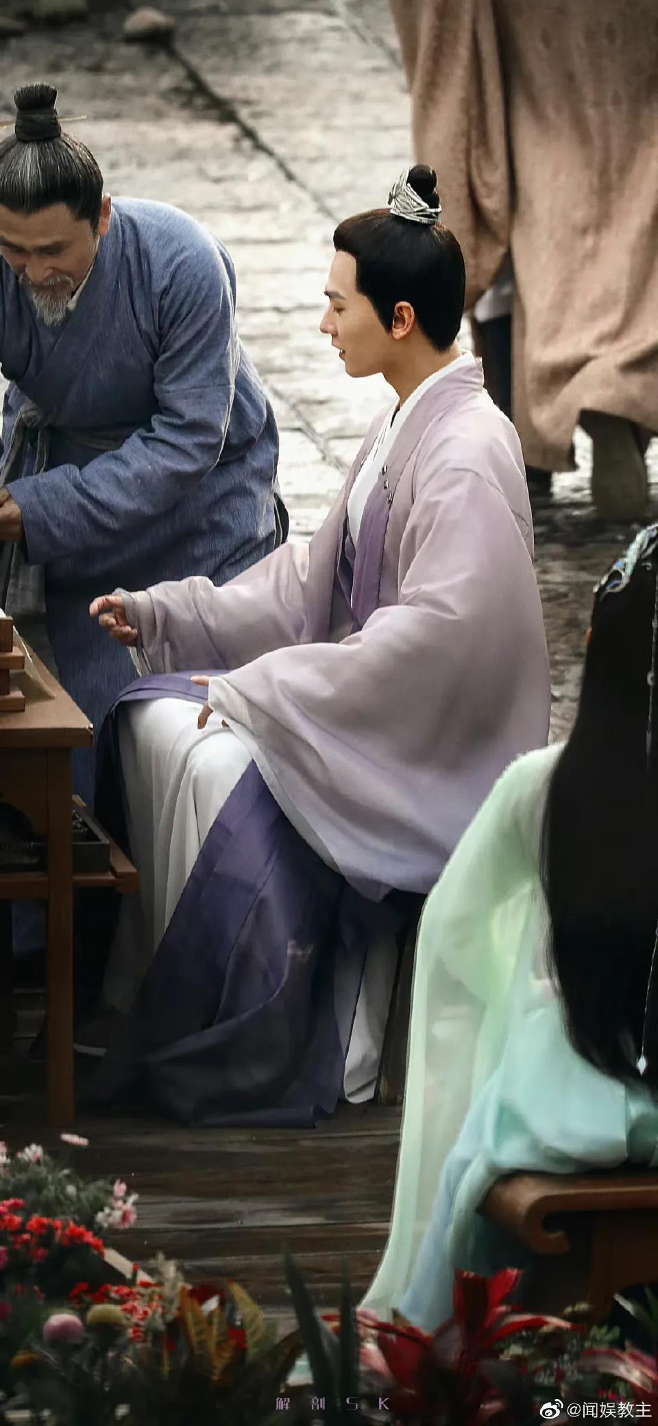 且试天下杨洋赵露思吐槽,且试天下杨洋赵露思啥时候开播