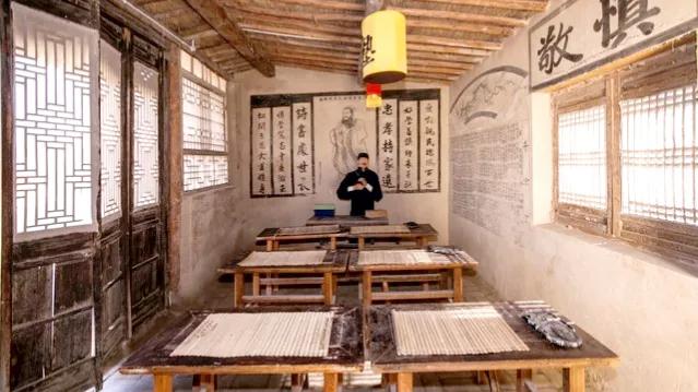 教书匠河滩遇诡异，方三生茅舍成大才