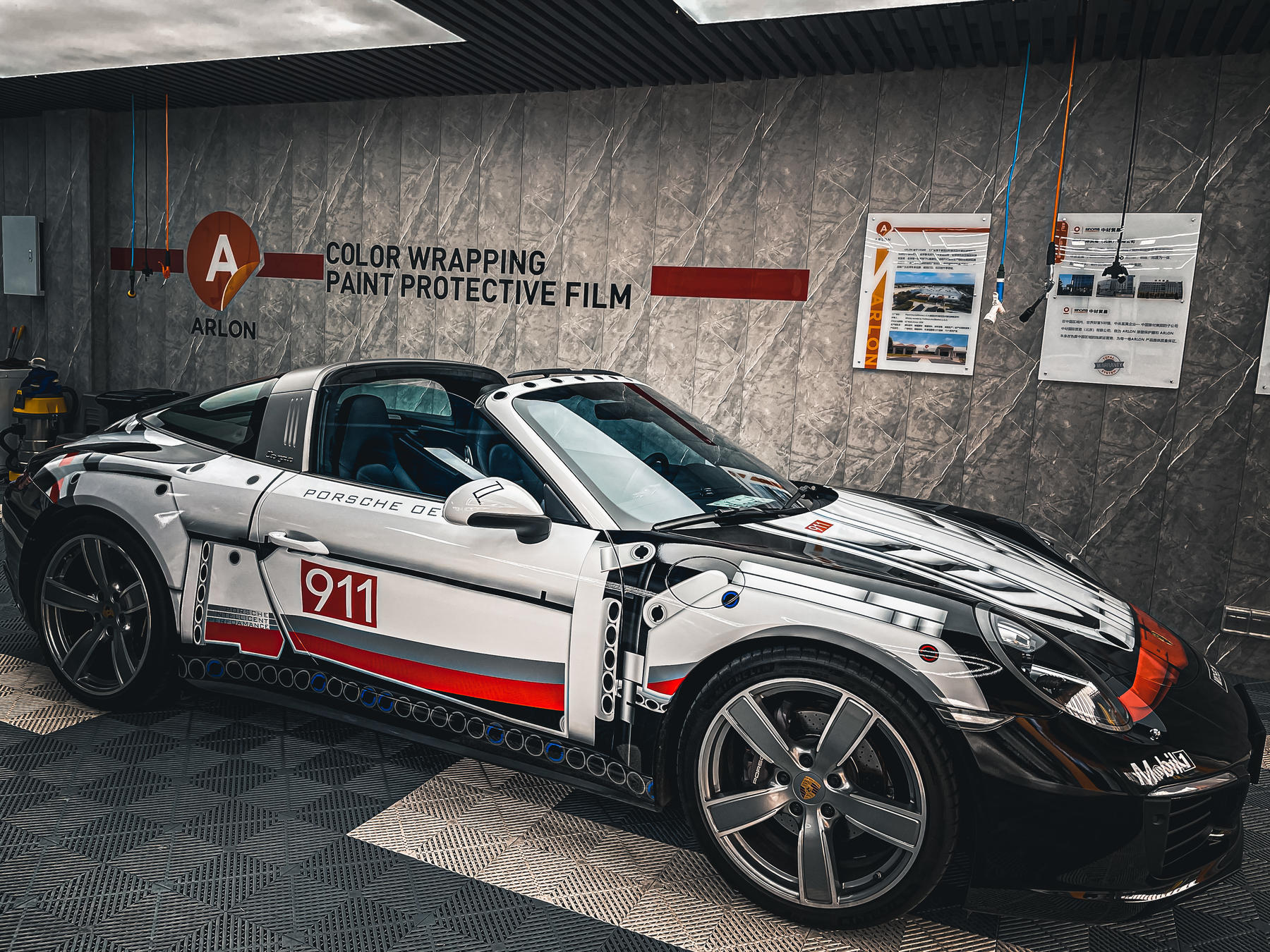 保时捷911targa4要加价多少,租车保时捷911一天多少钱