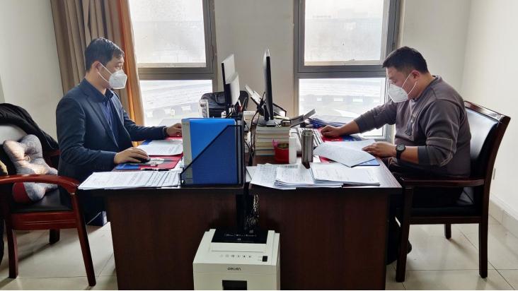 担当作为好干部,打造一支敢担敢为的干部队伍