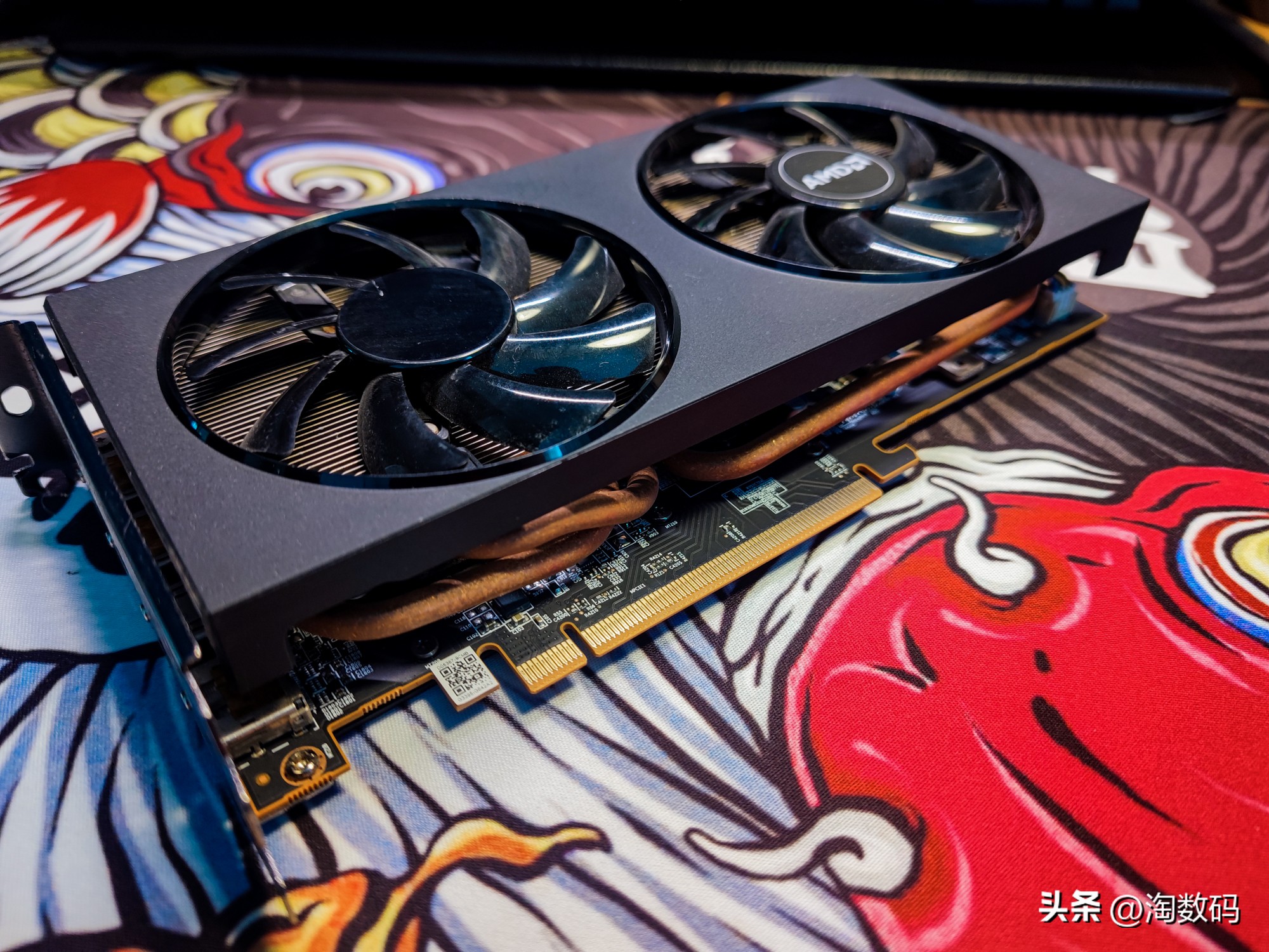 显卡rx5700xt和rx6600对比,显卡rx6600和rx5700测评对比