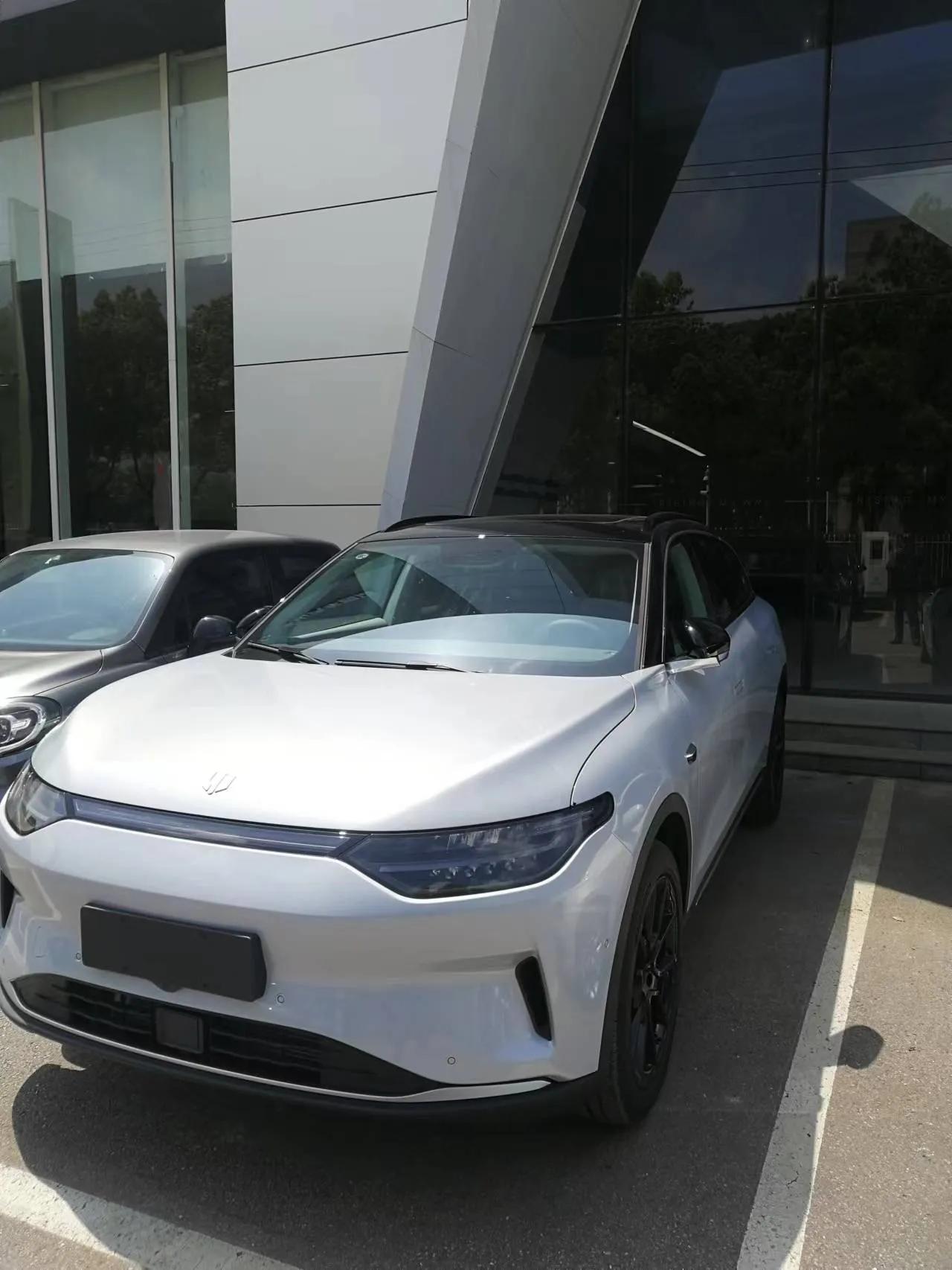 帕萨特提车作业分享,荣放提车分享