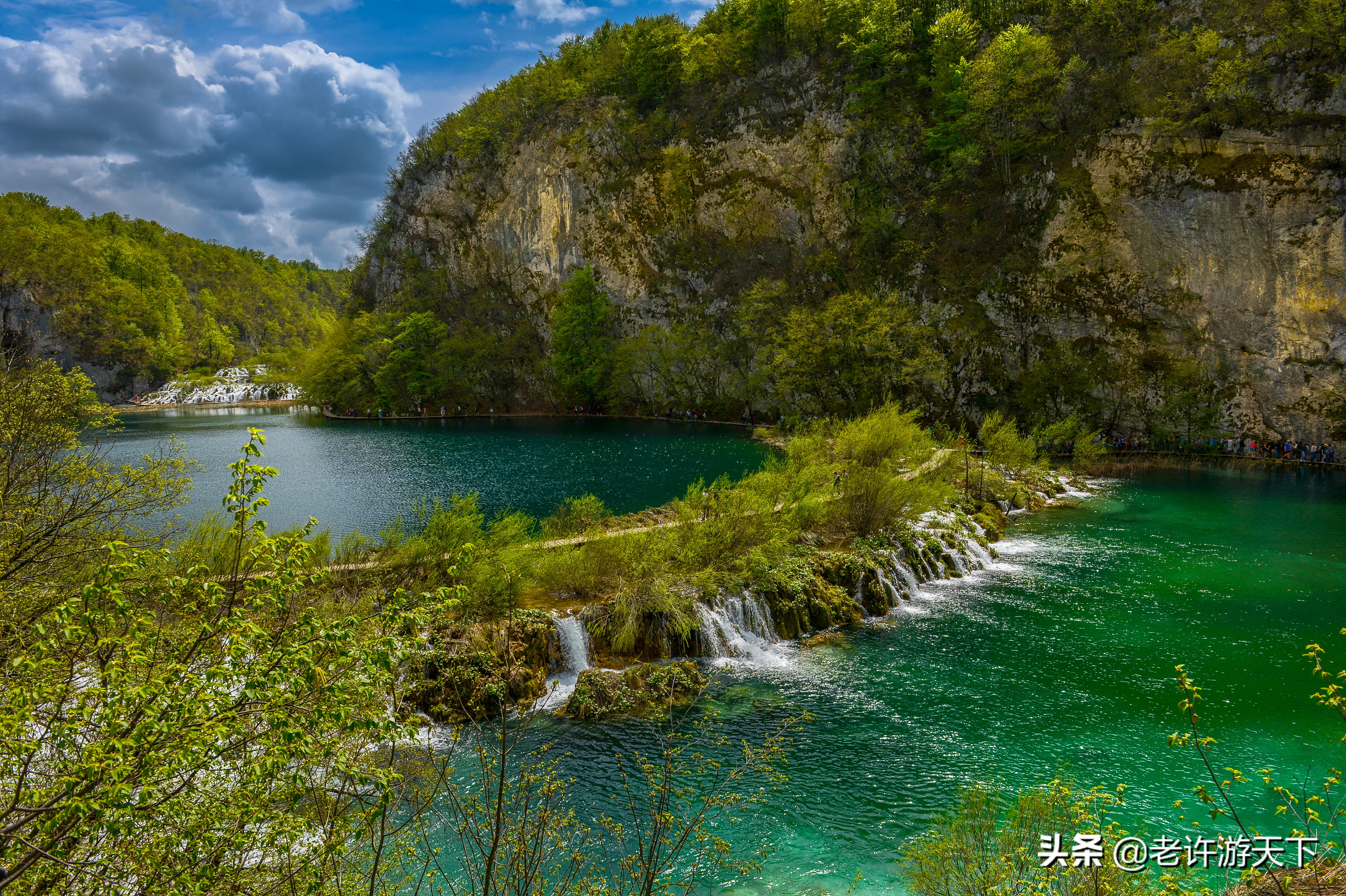 世界上20处最美瀑布，遍布6大洲，中国占4处，看看你去过哪几处？