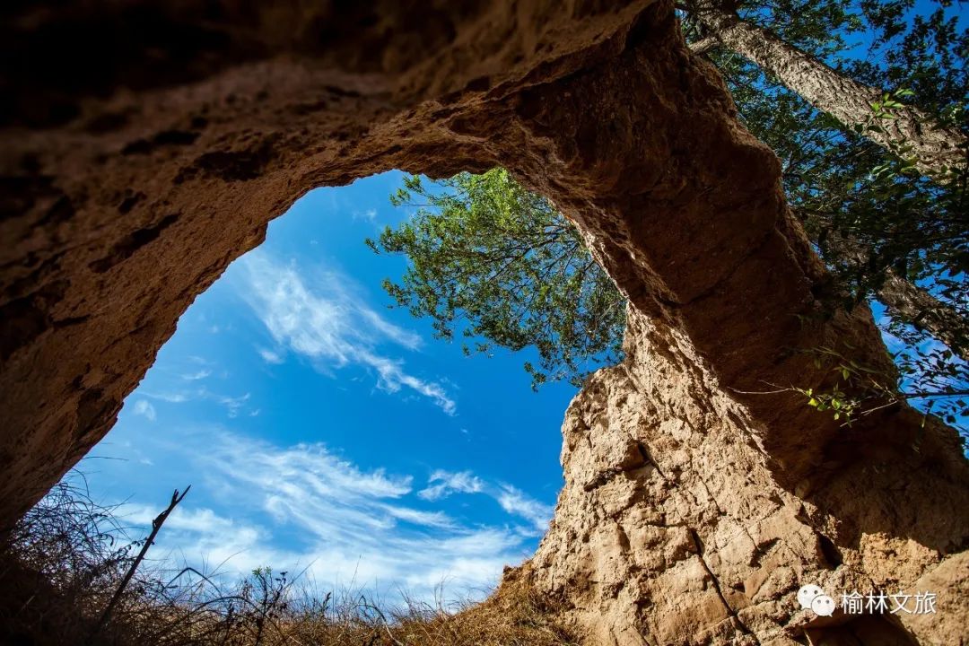 榆林长城文化旅游名片,榆林长城介绍