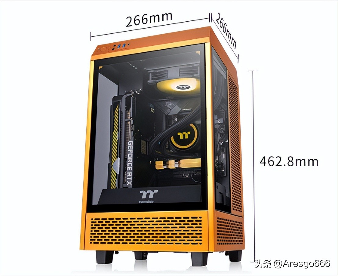 diy电脑主机哪个配件更重要,史上最强diy主机