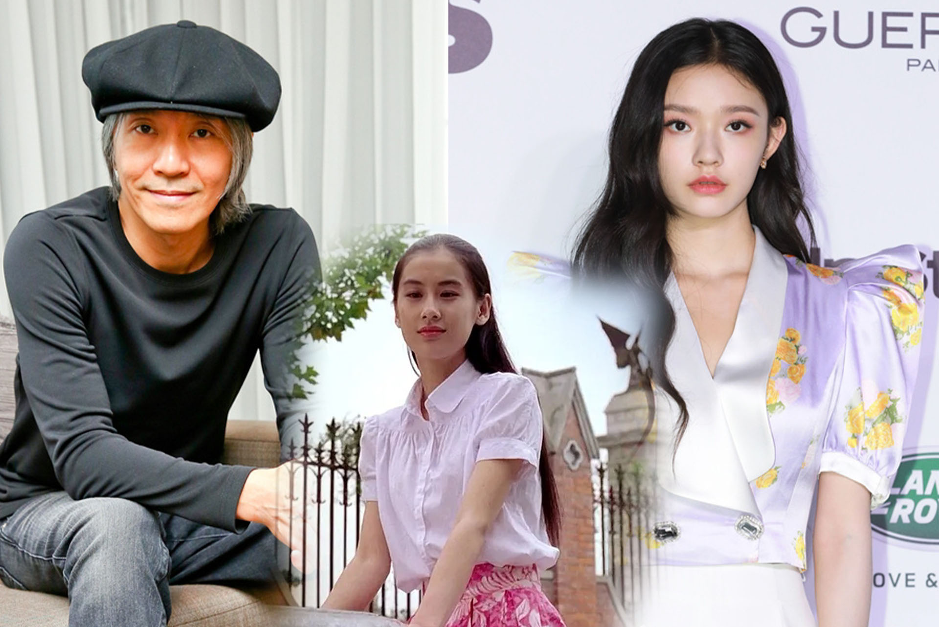 林允和周星驰解约了吗,周星驰被曝欲重金与林允续约