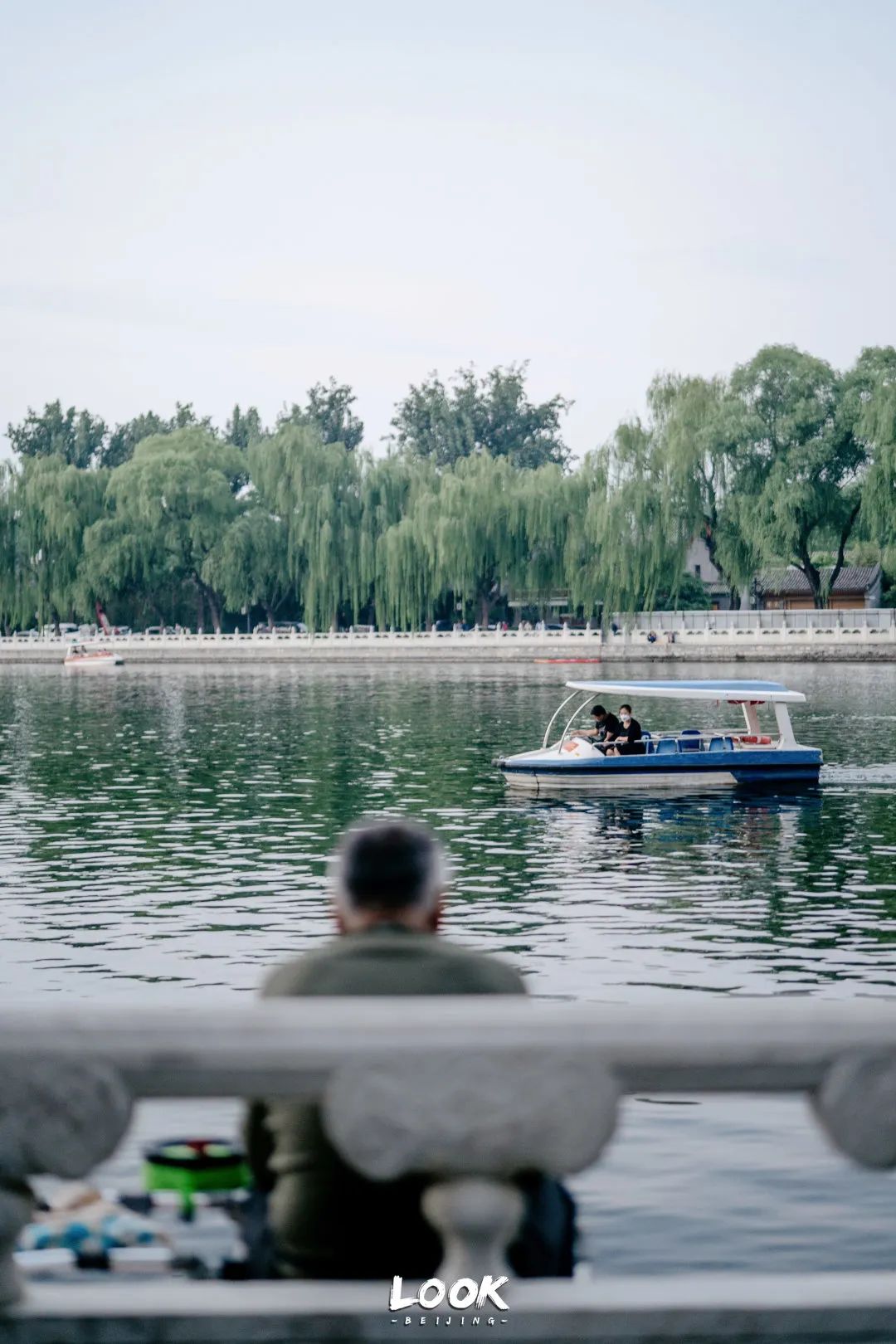 北京什刹海晚上游玩路线,北京什刹海风景秋天攻略