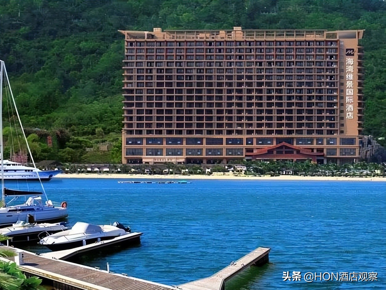 中旅酒店集团正在筹备的酒店,四大高端酒店集团