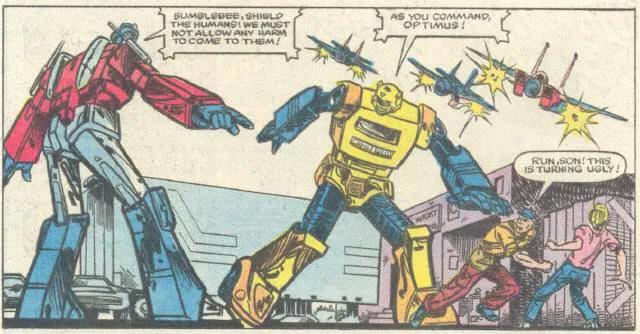 大黄蜂变形金刚和蜘蛛侠,汽车侠变形金刚大黄蜂