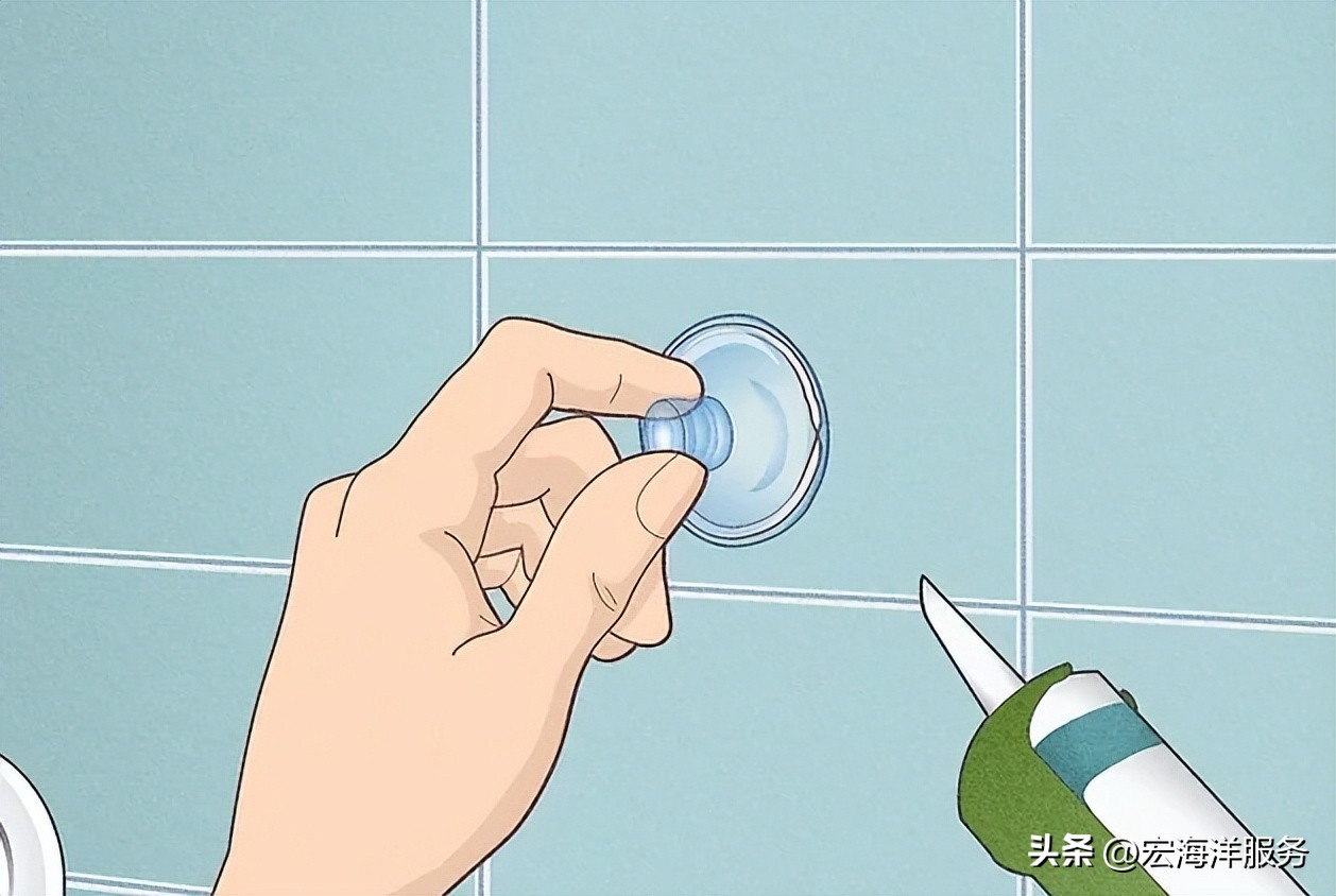 吸盘粘住了怎么弄,如何让吸盘更粘