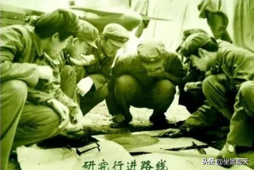 青年粟裕“穿越”至老山战场？这名与粟裕肖似的小将到底是谁？