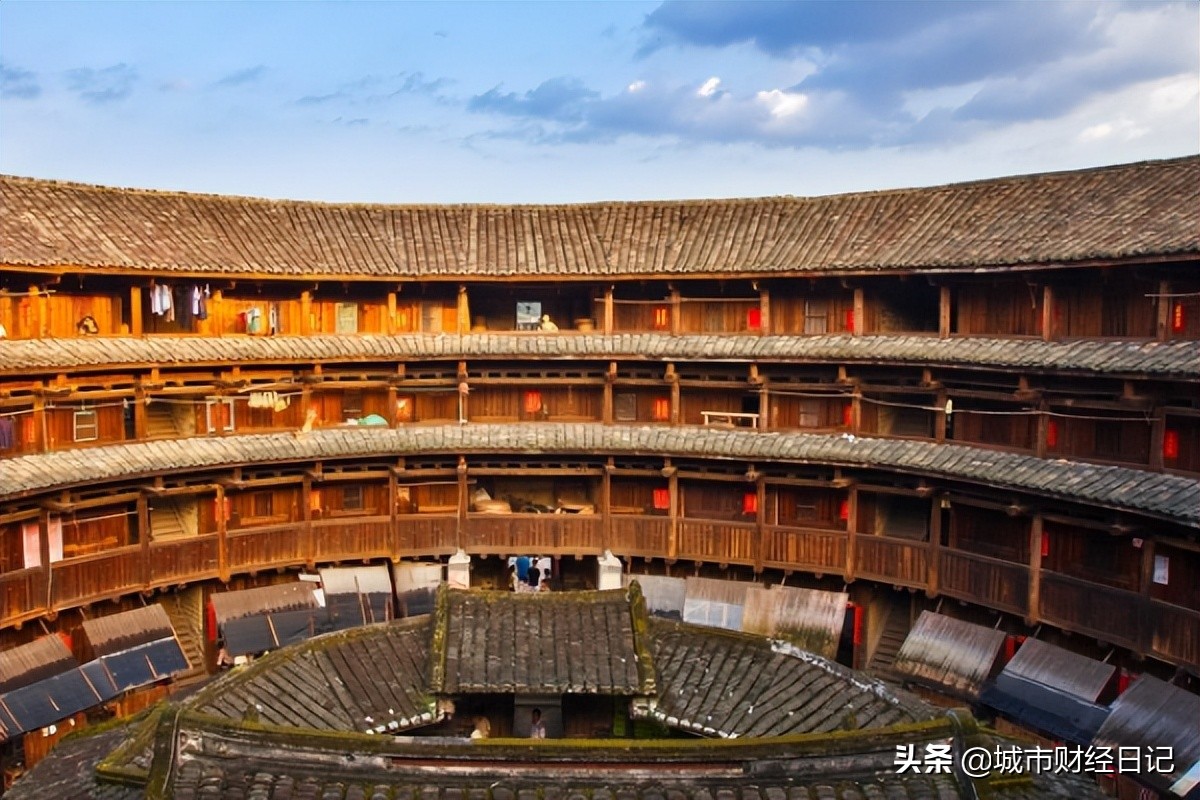 大鱼海棠2永定土楼拍摄,大鱼海棠土楼取景地是谁拍的