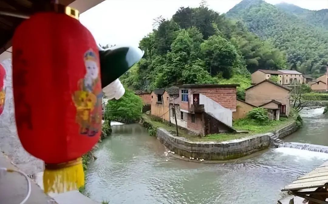 浙江这10个绝美古村,浙江江山最美古村落