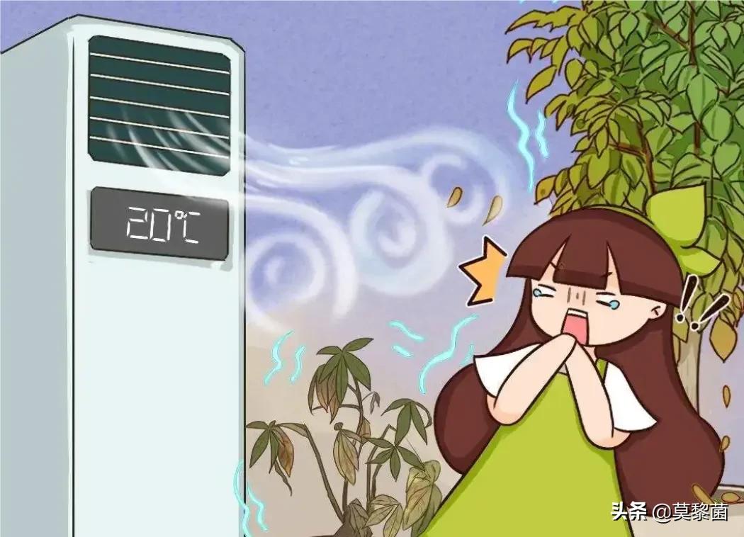 开空调为什么感觉不到有蚊子,蚊子怕冷吗开空调感觉没蚊子