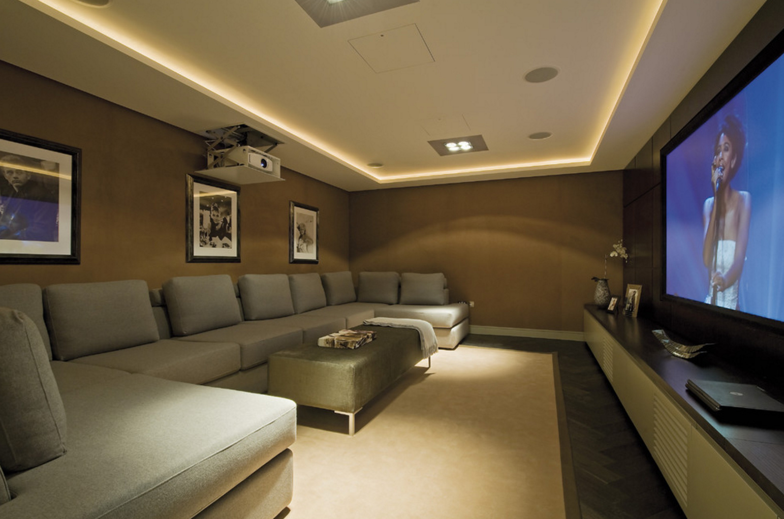 【惊鸿谈】投影预留线路，一个视频讲明白