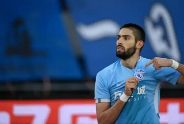 2021中超十大外援,天下足球中超十大外援