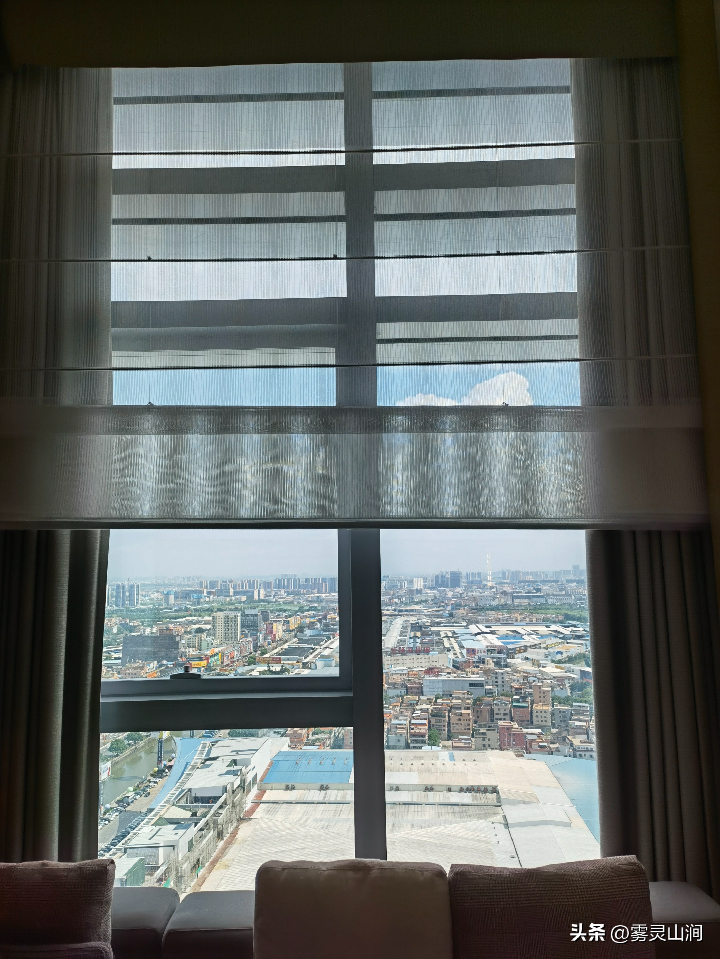 佛山罗浮宫索菲特酒店夜景,佛山罗浮宫索菲特酒店的布局亮点